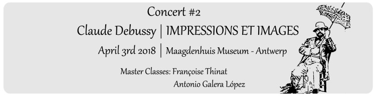 Title - Concert Debussy