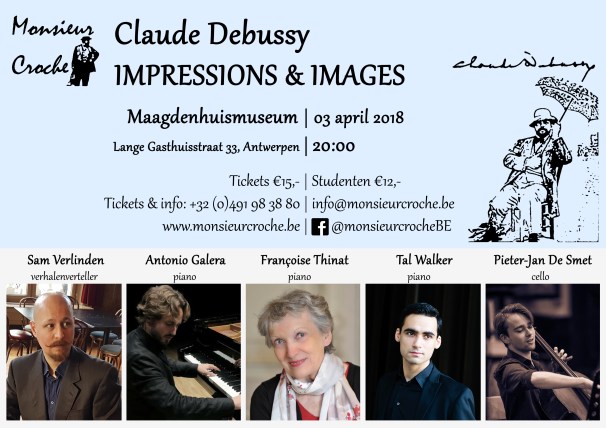 Debussy concert