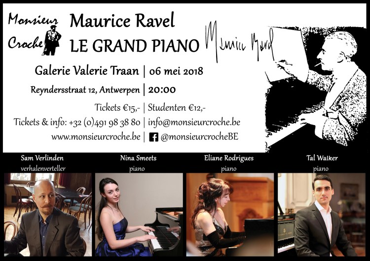Ravel concert