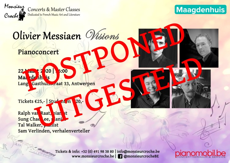 postponed